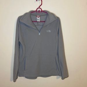North Face fleece